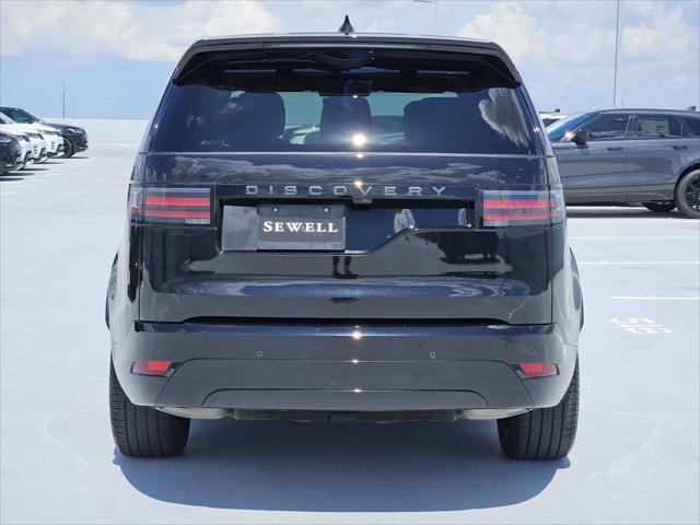 used 2024 Land Rover Discovery car, priced at $55,990