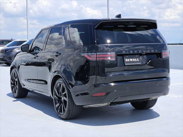 used 2024 Land Rover Discovery car, priced at $55,990