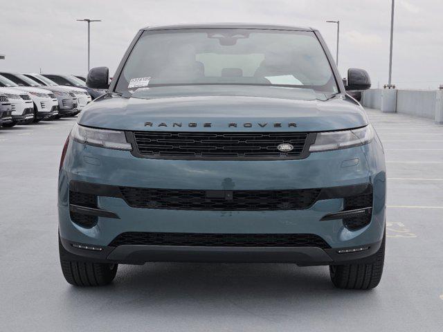 new 2025 Land Rover Range Rover Sport car, priced at $95,005