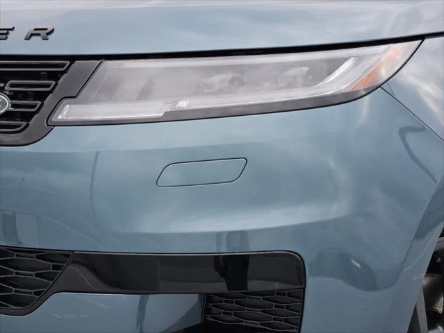 new 2025 Land Rover Range Rover Sport car, priced at $95,005