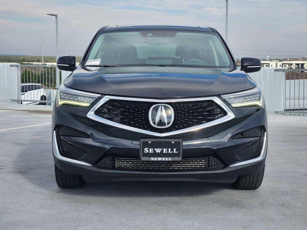 used 2020 Acura RDX car, priced at $25,990