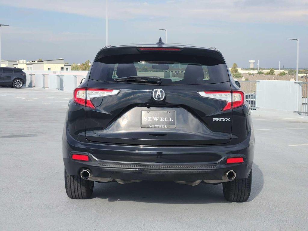 used 2020 Acura RDX car, priced at $25,990