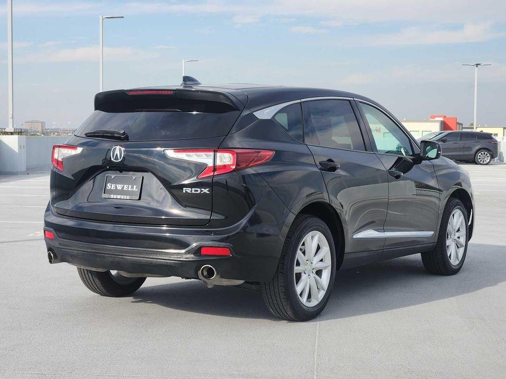 used 2020 Acura RDX car, priced at $25,990