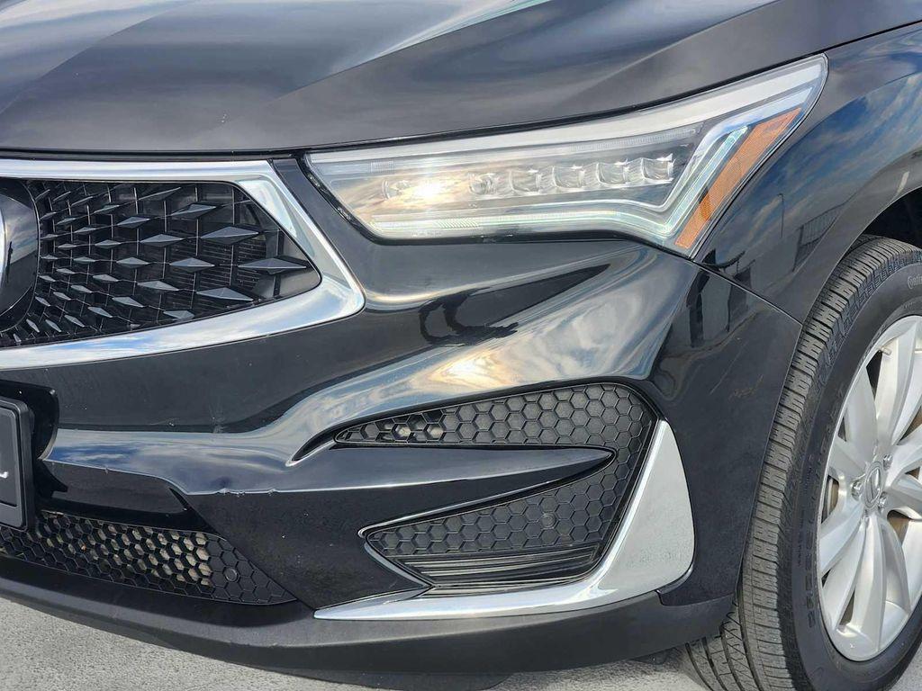 used 2020 Acura RDX car, priced at $25,990