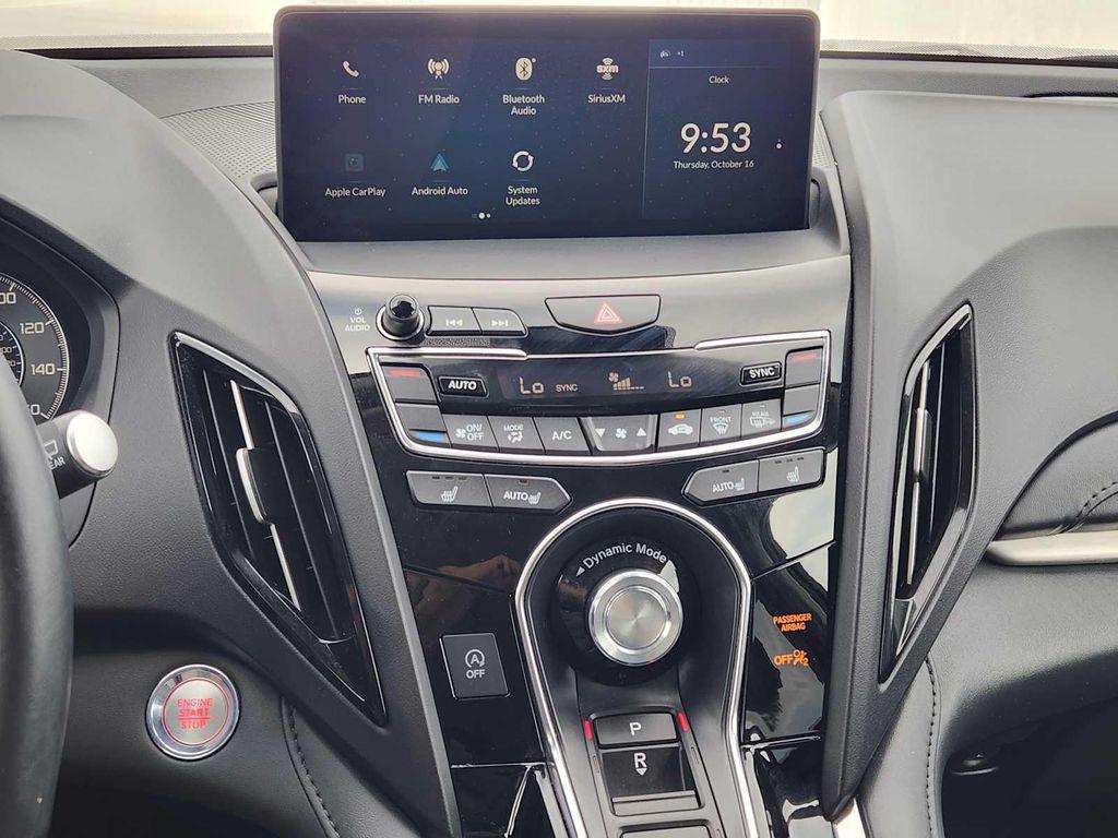 used 2020 Acura RDX car, priced at $25,990
