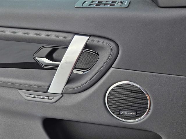 used 2024 Land Rover Discovery Sport car, priced at $38,990