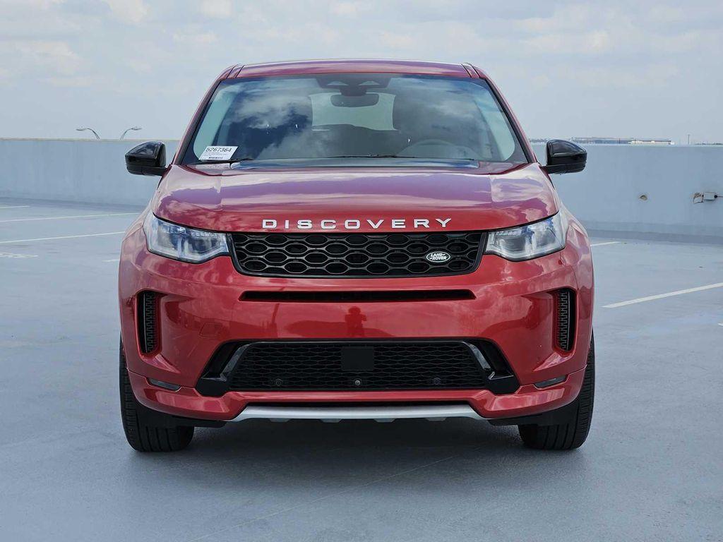 used 2024 Land Rover Discovery Sport car, priced at $37,599