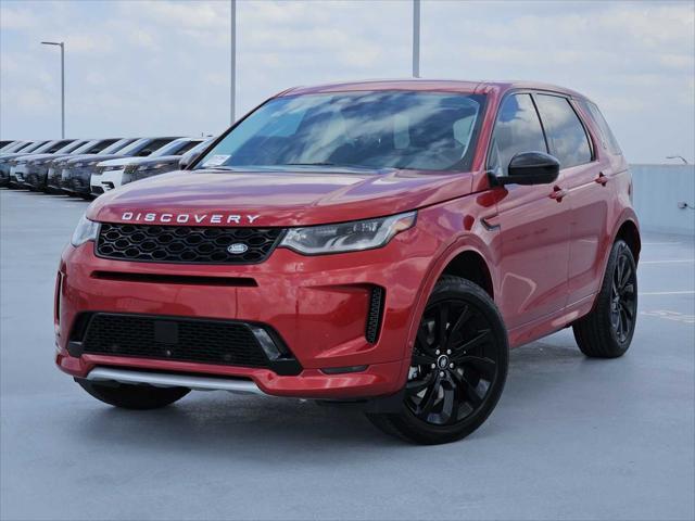 used 2024 Land Rover Discovery Sport car, priced at $39,990
