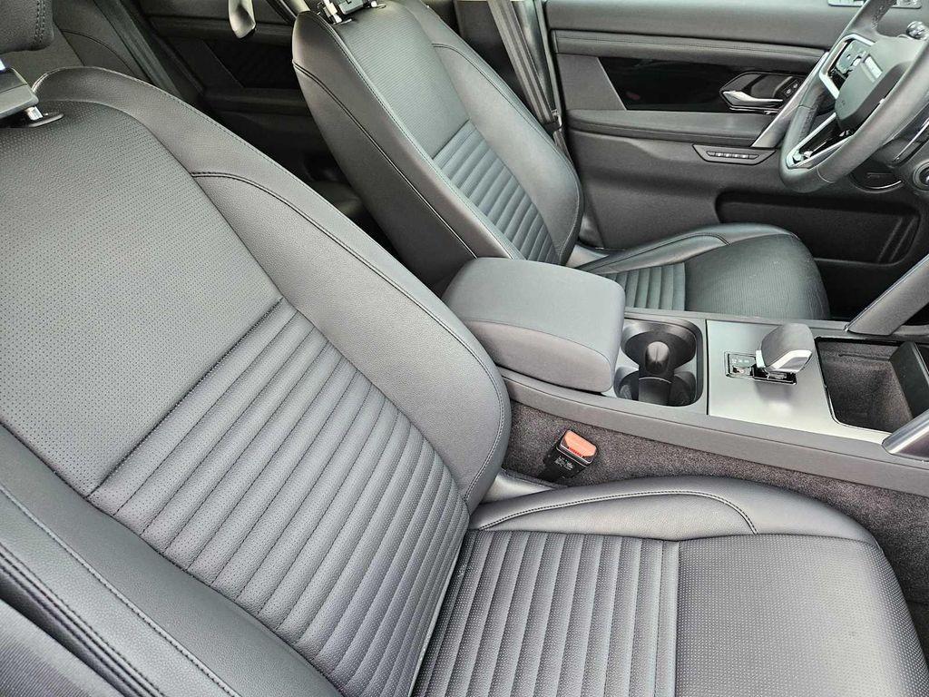 used 2024 Land Rover Discovery Sport car, priced at $37,599