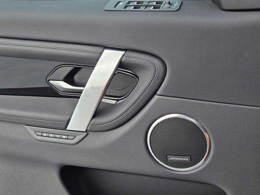 used 2024 Land Rover Discovery Sport car, priced at $37,599