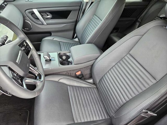 used 2024 Land Rover Discovery Sport car, priced at $38,990