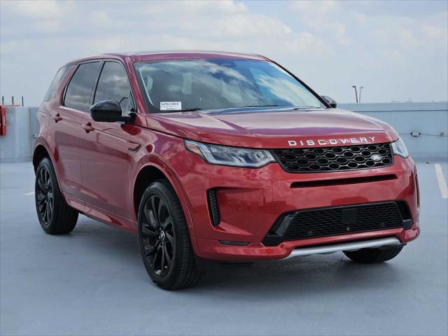 used 2024 Land Rover Discovery Sport car, priced at $38,990