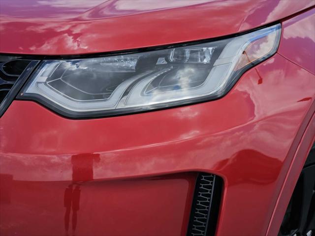 used 2024 Land Rover Discovery Sport car, priced at $38,990