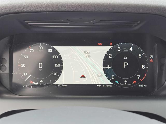 used 2024 Land Rover Discovery Sport car, priced at $38,990