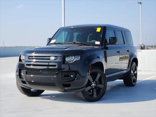 new 2025 Land Rover Defender car, priced at $105,853