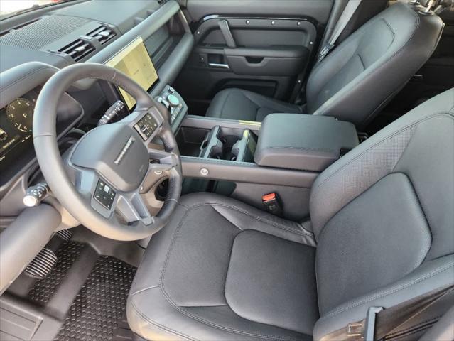 new 2025 Land Rover Defender car, priced at $105,853