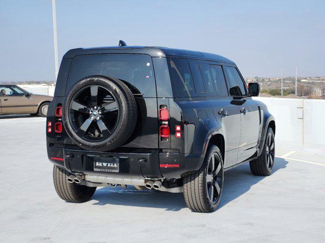 new 2025 Land Rover Defender car, priced at $105,853