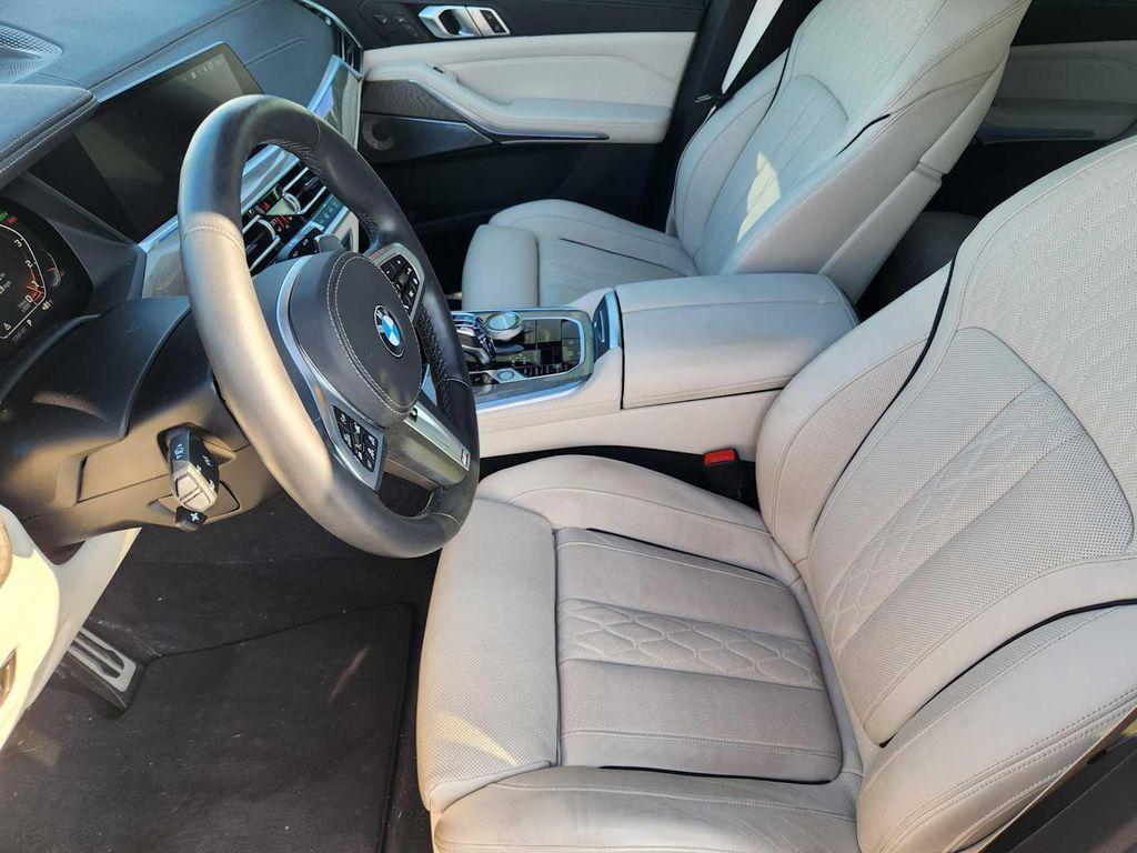 used 2021 BMW X5 car, priced at $49,990