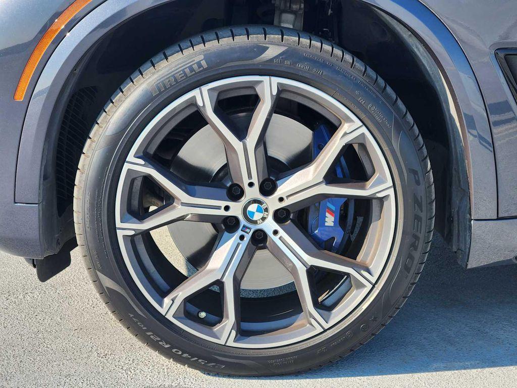 used 2021 BMW X5 car, priced at $49,990