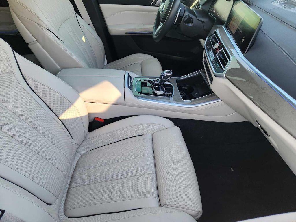 used 2021 BMW X5 car, priced at $49,990