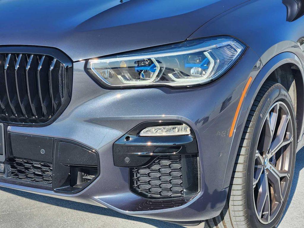 used 2021 BMW X5 car, priced at $49,990