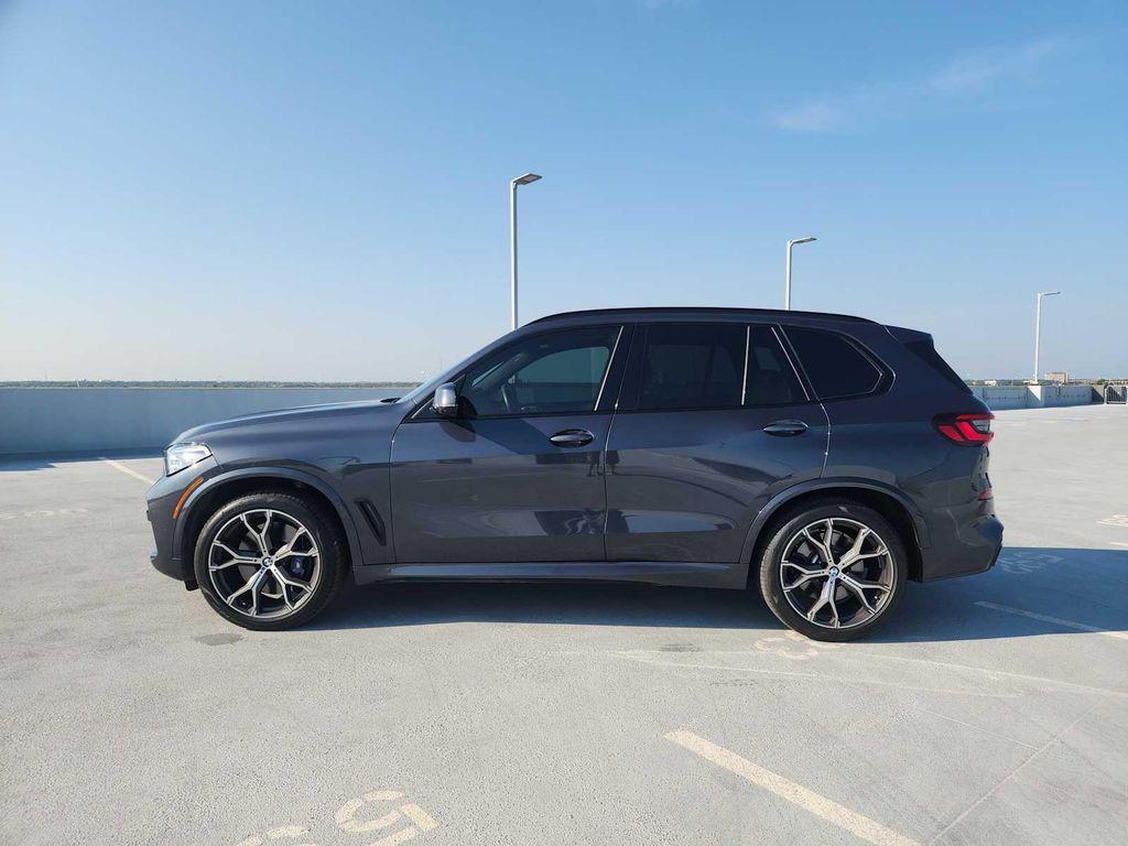 used 2021 BMW X5 car, priced at $49,990
