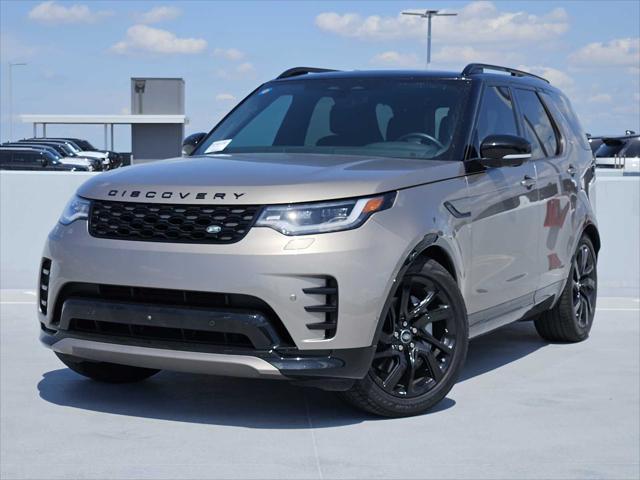 used 2024 Land Rover Discovery car, priced at $50,990