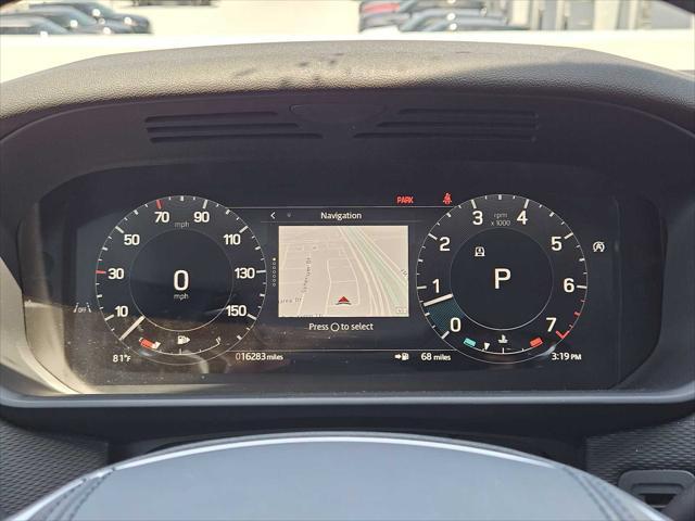 used 2024 Land Rover Discovery car, priced at $50,990
