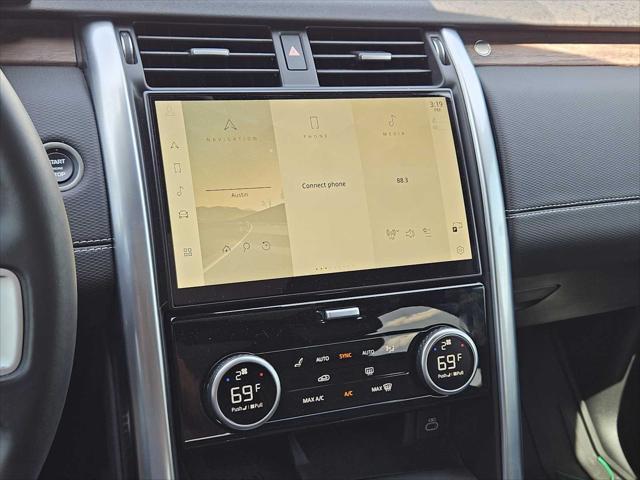 used 2024 Land Rover Discovery car, priced at $50,990