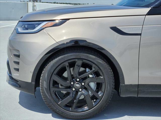 used 2024 Land Rover Discovery car, priced at $50,990