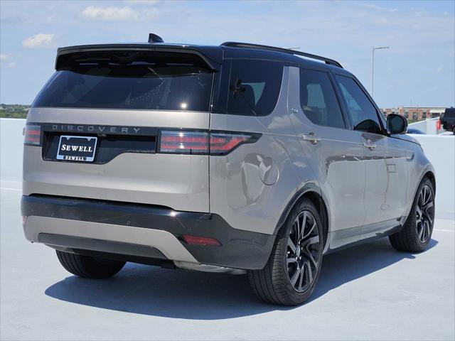 used 2024 Land Rover Discovery car, priced at $50,990