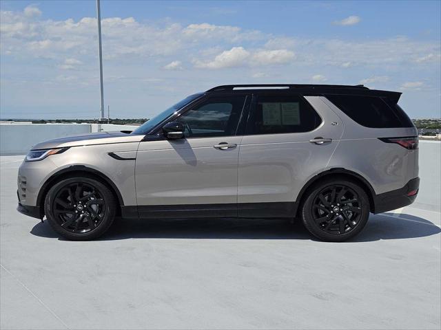 used 2024 Land Rover Discovery car, priced at $50,990