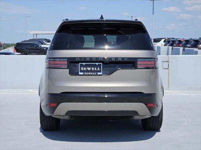 used 2024 Land Rover Discovery car, priced at $50,990