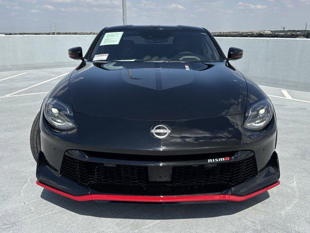 used 2024 Nissan Z car, priced at $55,990