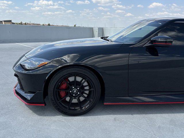 used 2024 Nissan Z car, priced at $55,990