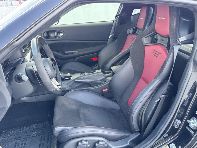 used 2024 Nissan Z car, priced at $55,990