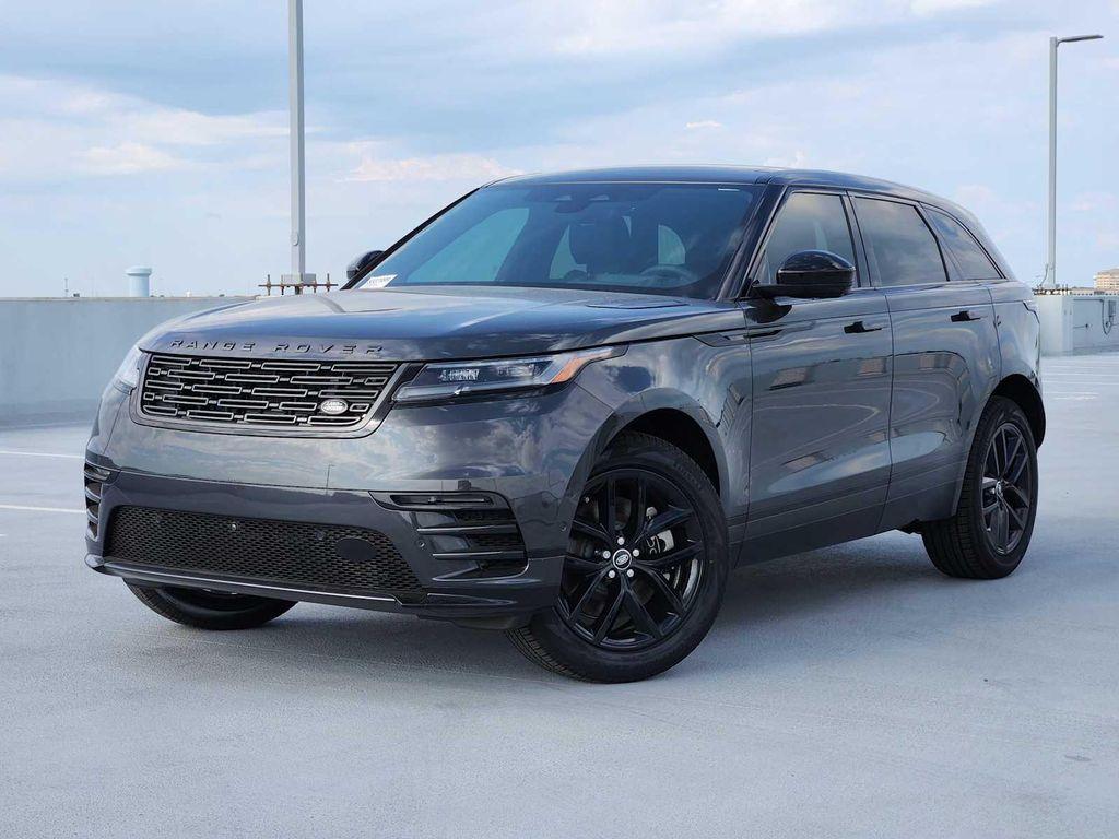 new 2026 Land Rover Range Rover Velar car, priced at $71,915