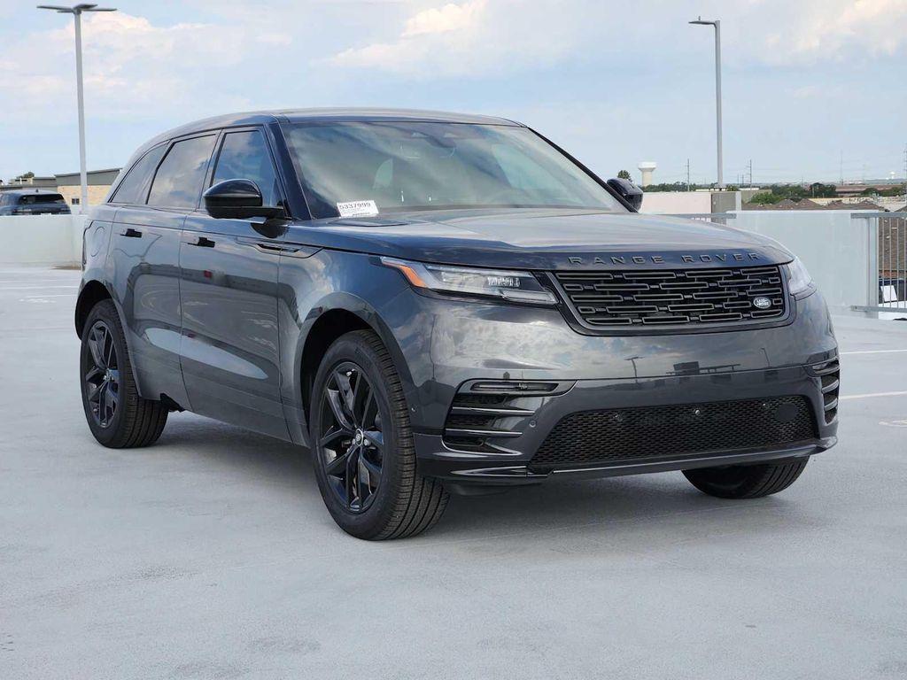 new 2026 Land Rover Range Rover Velar car, priced at $71,915