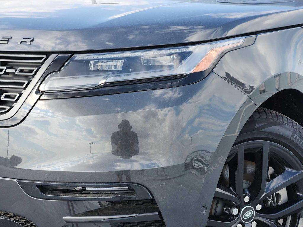 new 2026 Land Rover Range Rover Velar car, priced at $71,915