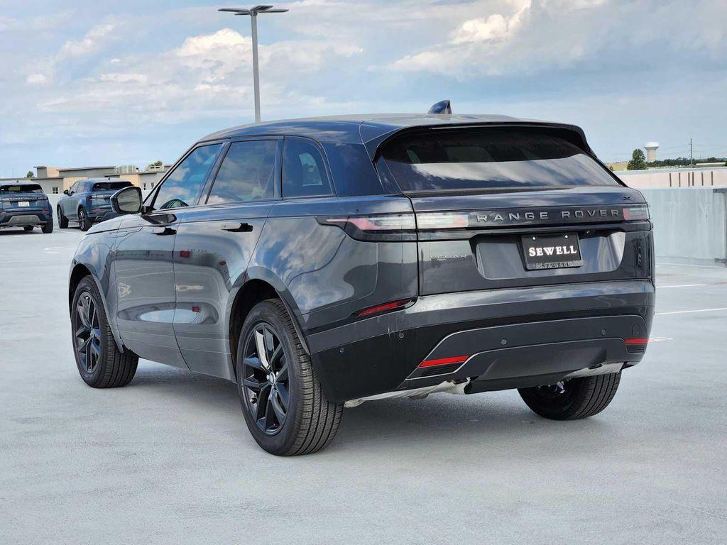new 2026 Land Rover Range Rover Velar car, priced at $71,915