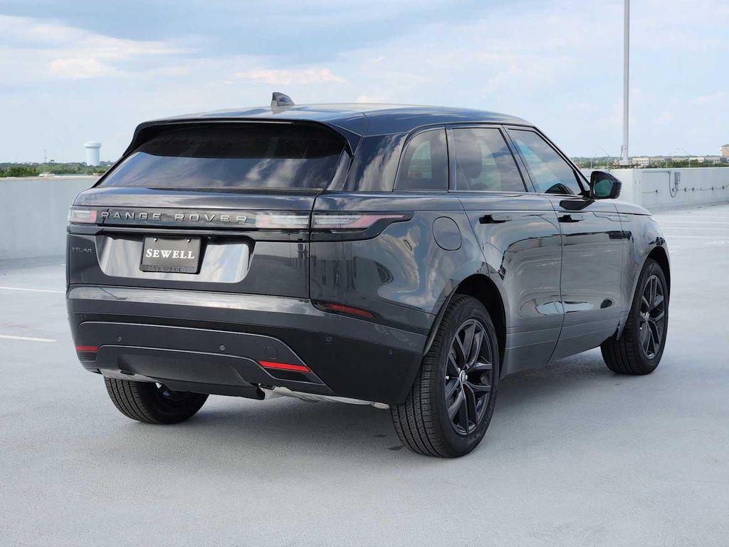 new 2026 Land Rover Range Rover Velar car, priced at $71,915