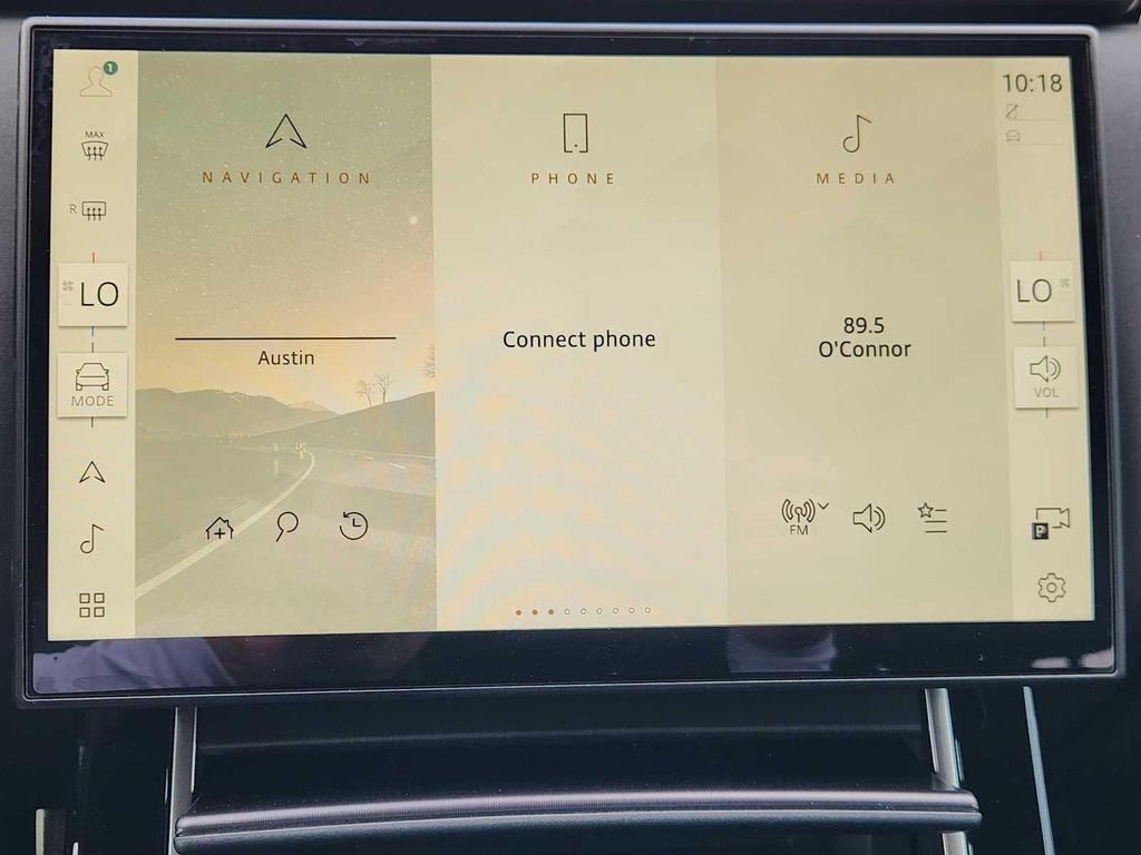 new 2026 Land Rover Range Rover Velar car, priced at $71,915