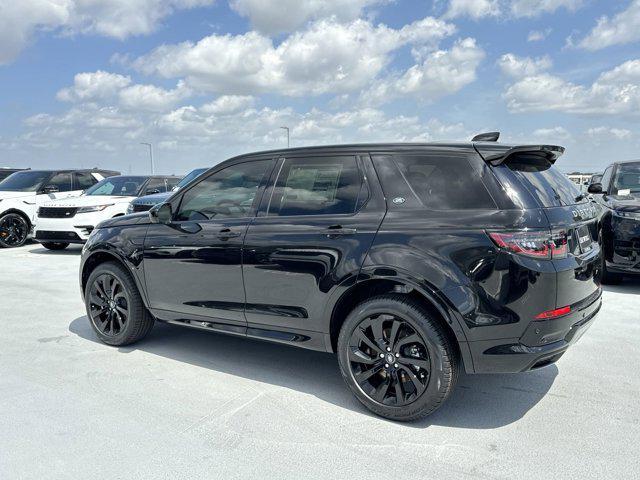 new 2024 Land Rover Discovery Sport car, priced at $55,838