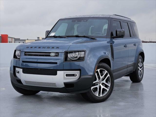 new 2025 Land Rover Defender car, priced at $76,318