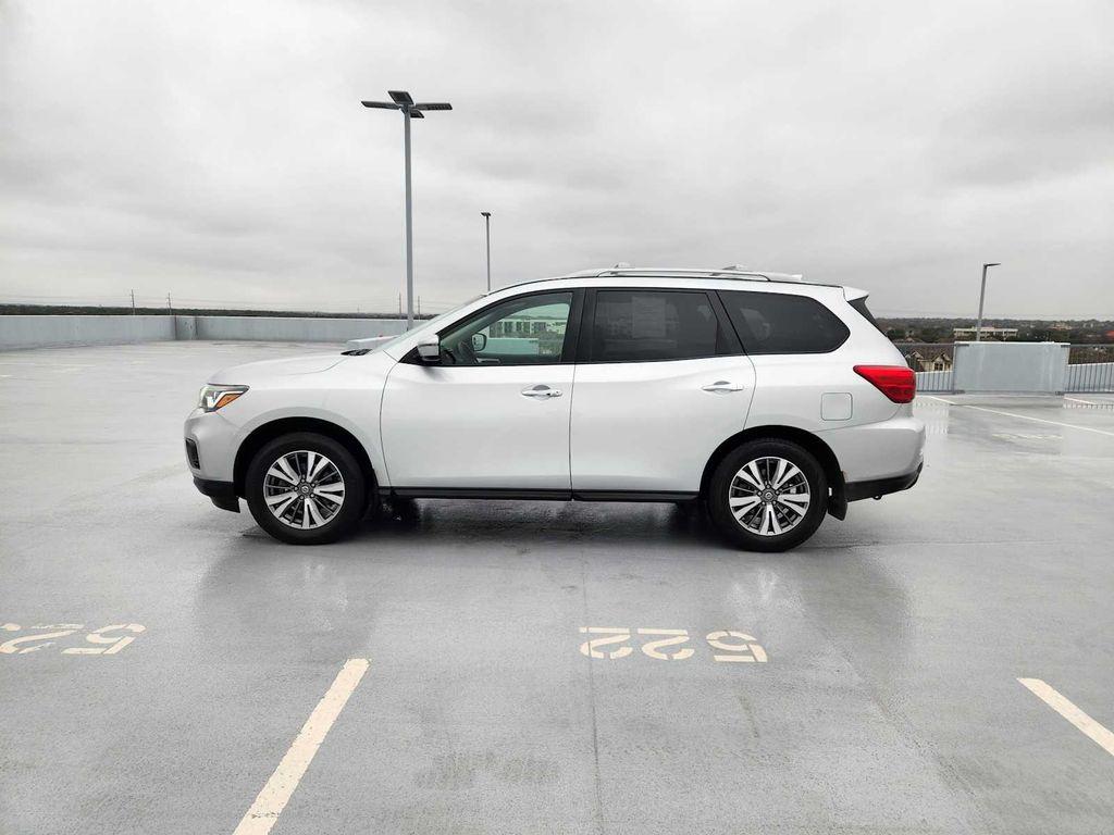 used 2019 Nissan Pathfinder car, priced at $11,990