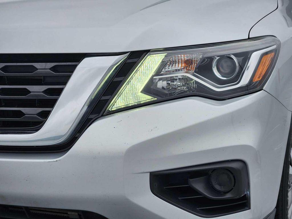 used 2019 Nissan Pathfinder car, priced at $11,990