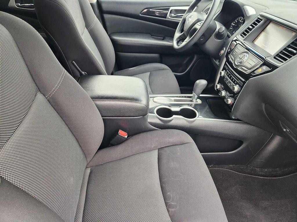 used 2019 Nissan Pathfinder car, priced at $11,990
