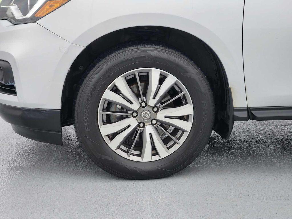 used 2019 Nissan Pathfinder car, priced at $11,990