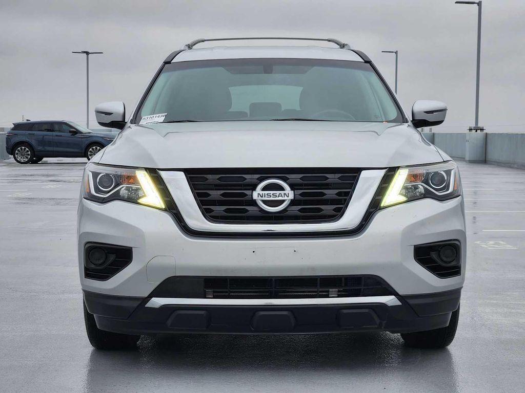 used 2019 Nissan Pathfinder car, priced at $11,990