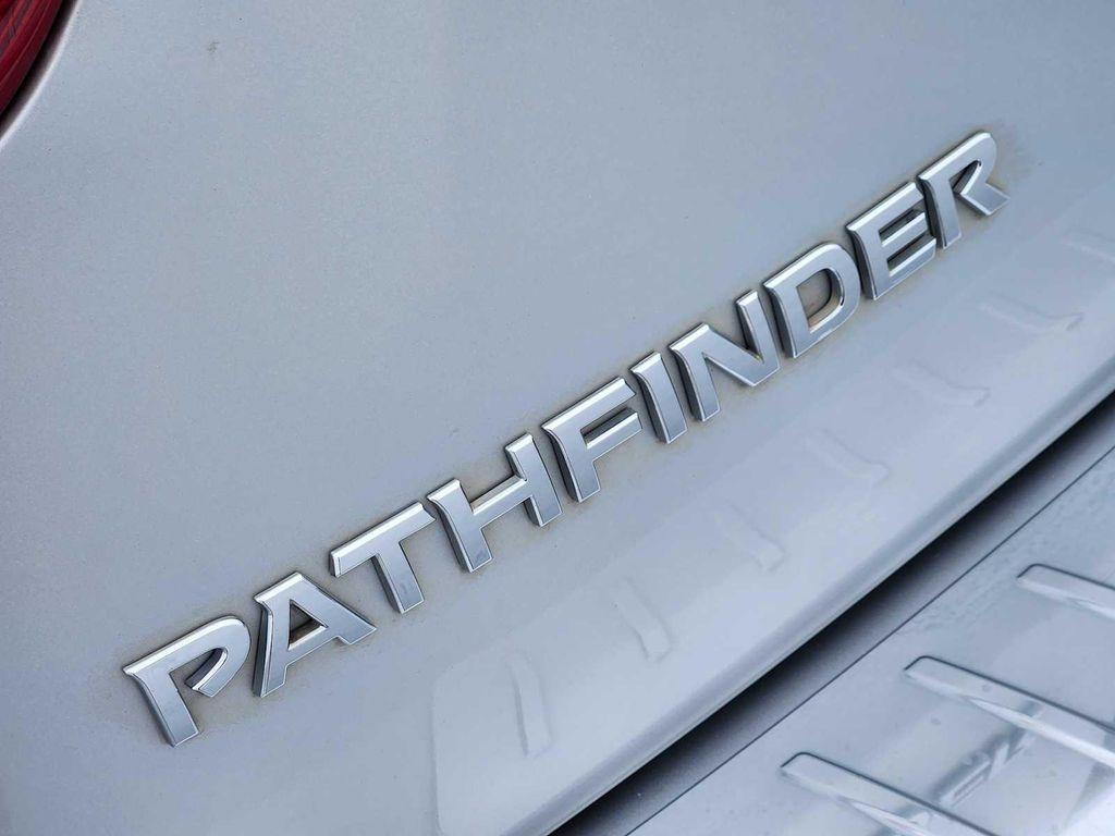 used 2019 Nissan Pathfinder car, priced at $11,990